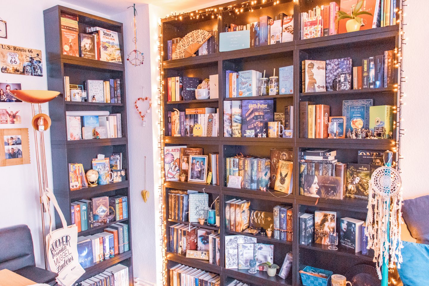 Neuer Bücherblog im Bookversum. ♥