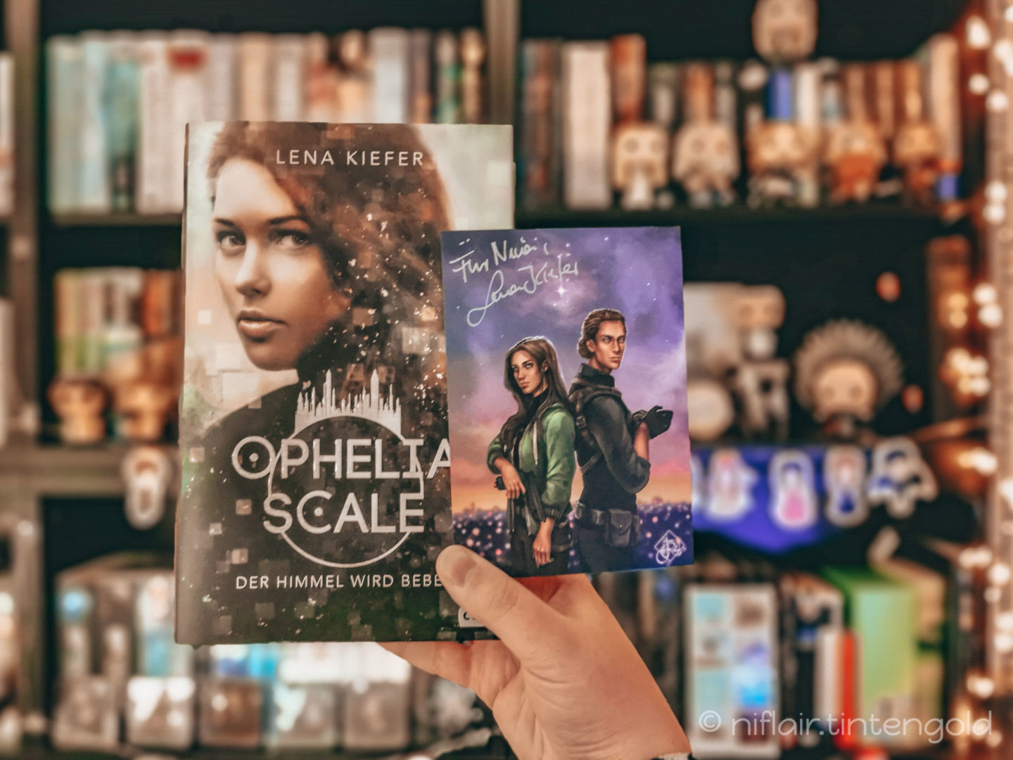 Ophelia Scale (2) – Der Himmel wird beben – Lena Kiefer