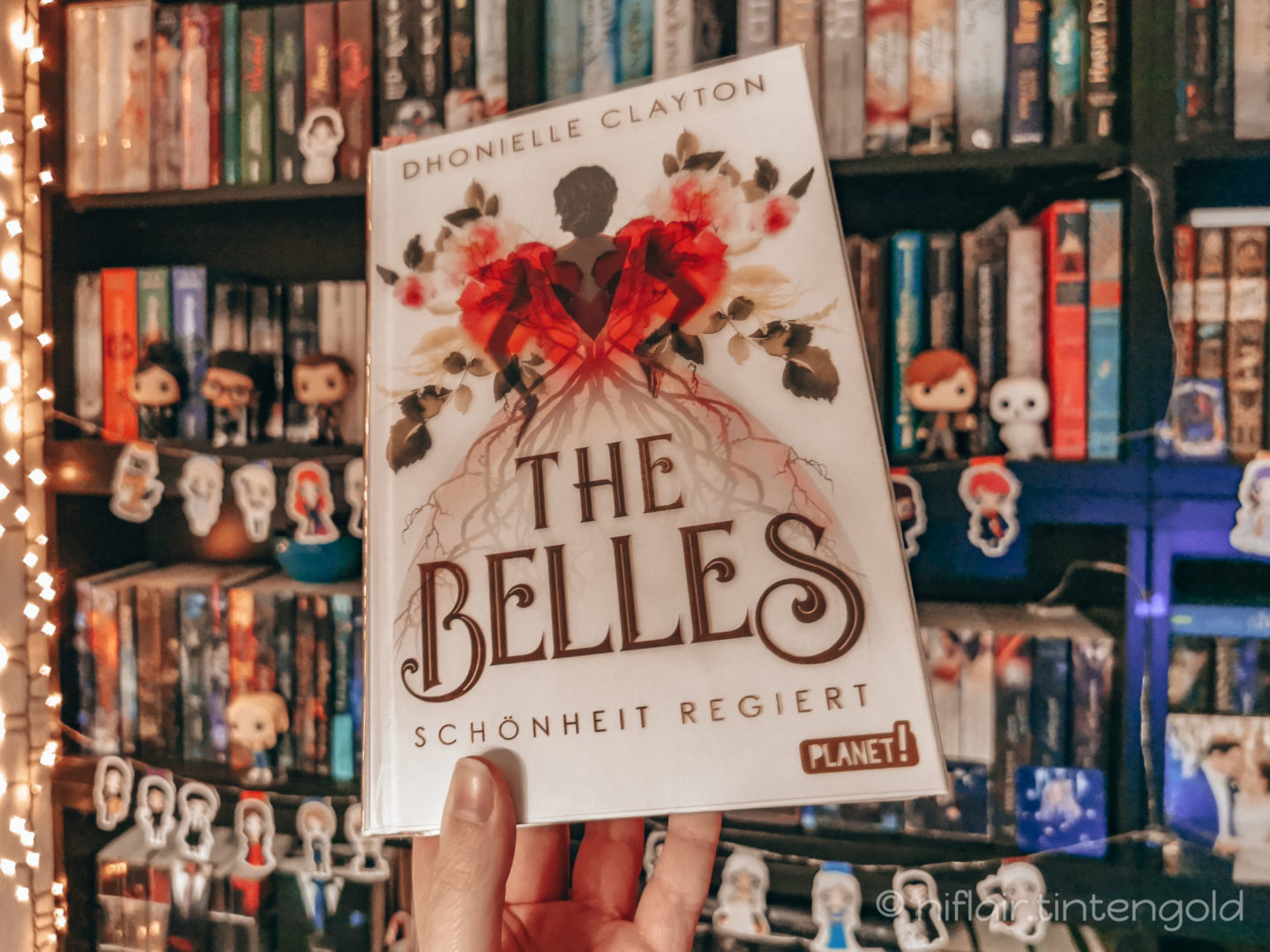 The Belles (1) – Schöhnheit regiert – Dhonielle Clayton