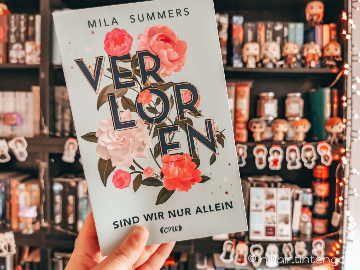 Verloren sind wir nur allein – Mila Summers