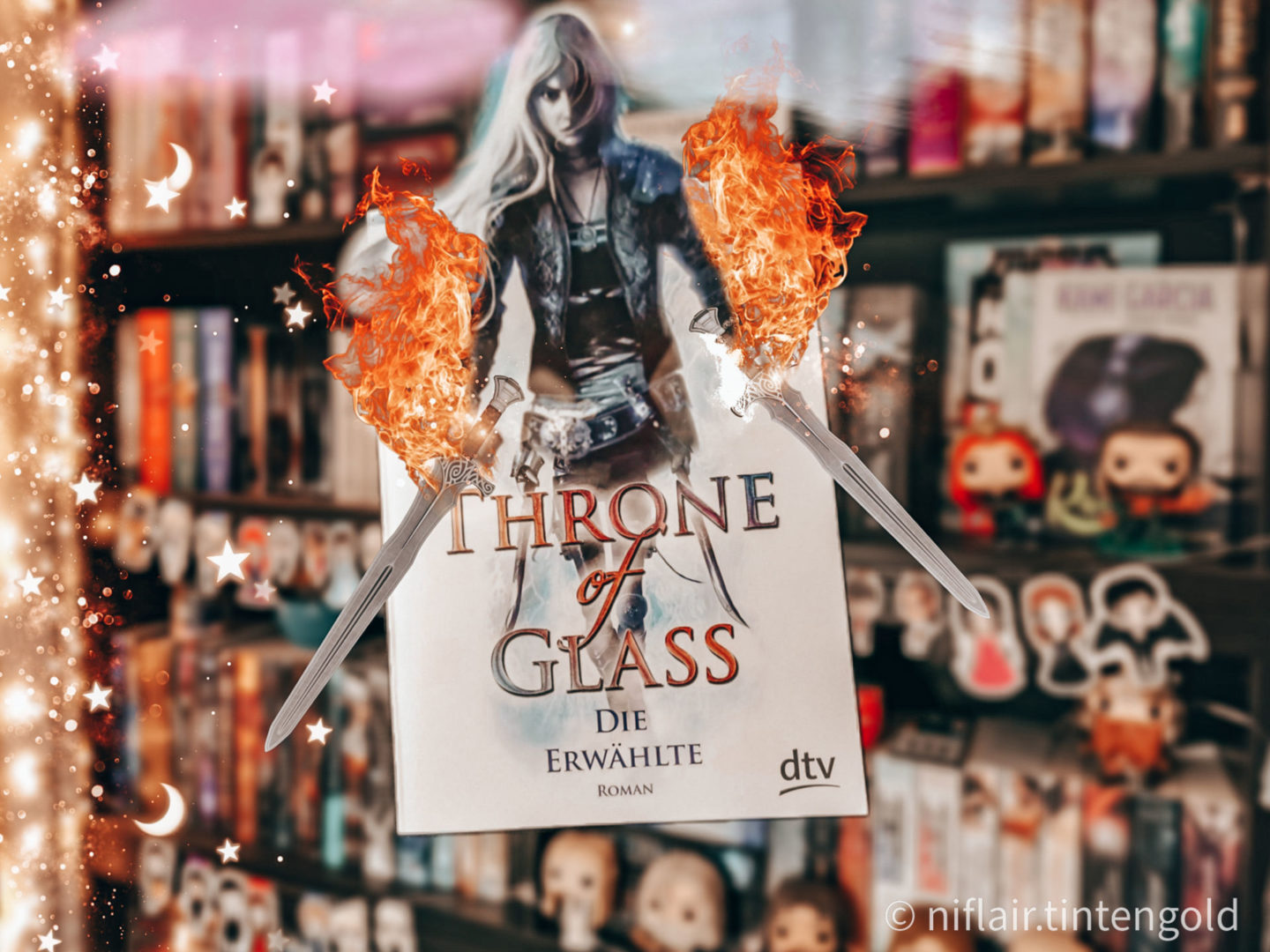 Throne of Glass (1) – Sarah J. Maas