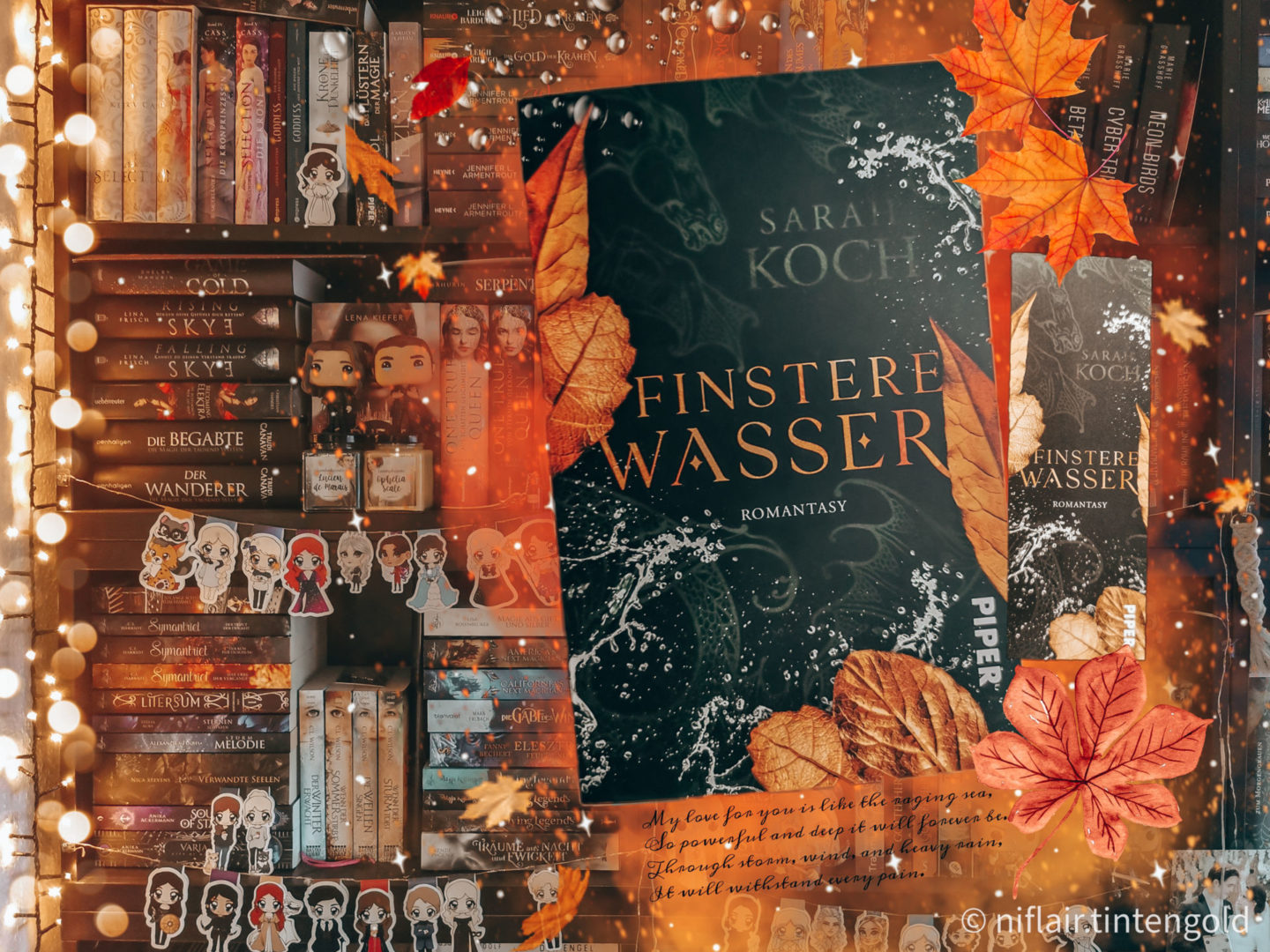 Finstere Wasser – Sarah Koch