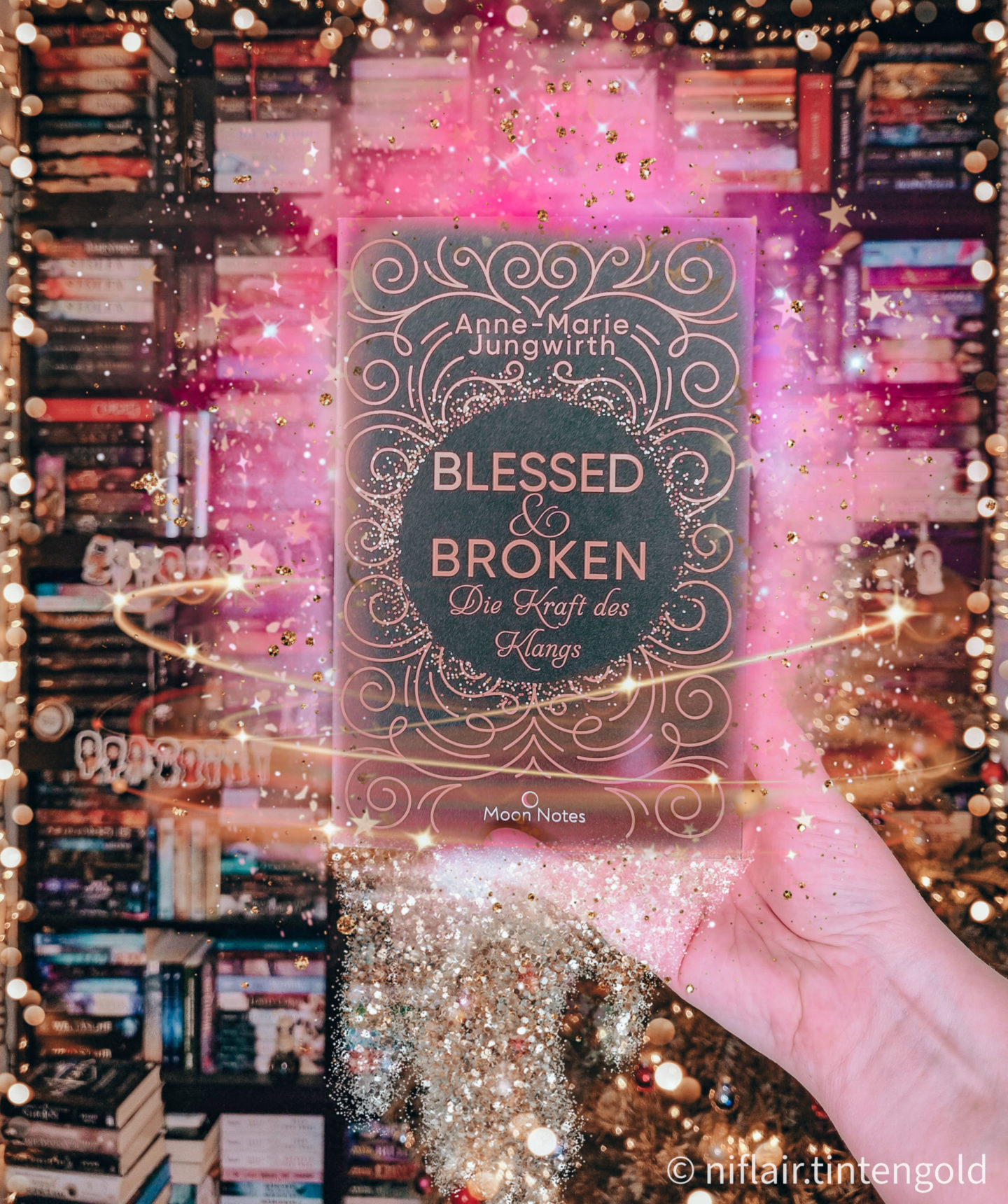 Blessed & Broken – Anne-Marie Jungwirth