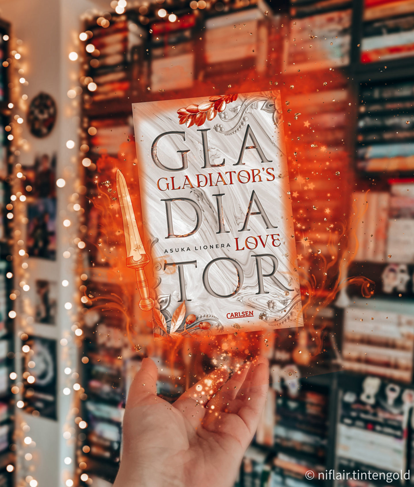 Gladiator’s Love – Asuka Lionera