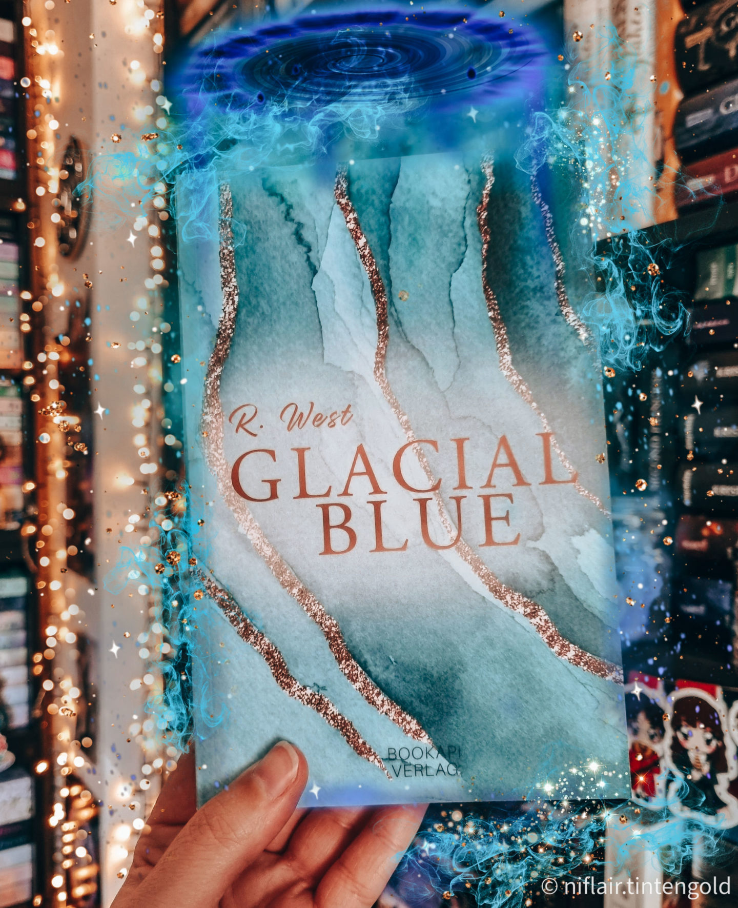 Glacial Blue – R. West